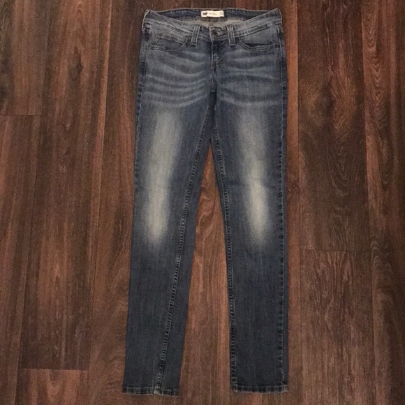 Levi's Denim - Levi’s Low Rise Skinny Jeans